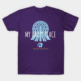 KTTW Happy Place T-Shirt